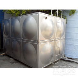 不锈钢水箱 河南与郑州市场中的优质选择