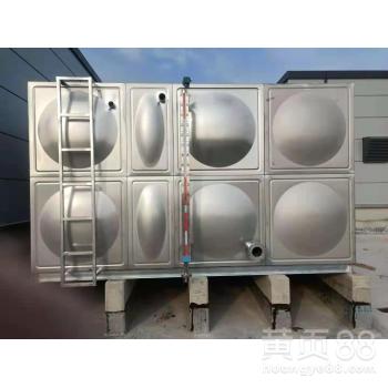 不锈钢水箱 现代储水解决方案的优选