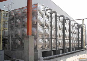 武汉不锈钢水箱价格全解析 谷瀑环保与不锈钢水箱制品选购指南