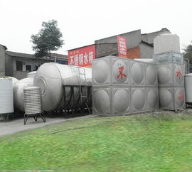 方形不锈钢水箱价格与供应商选择指南 聚焦成都金牛区博鑫瑞不锈钢制品厂